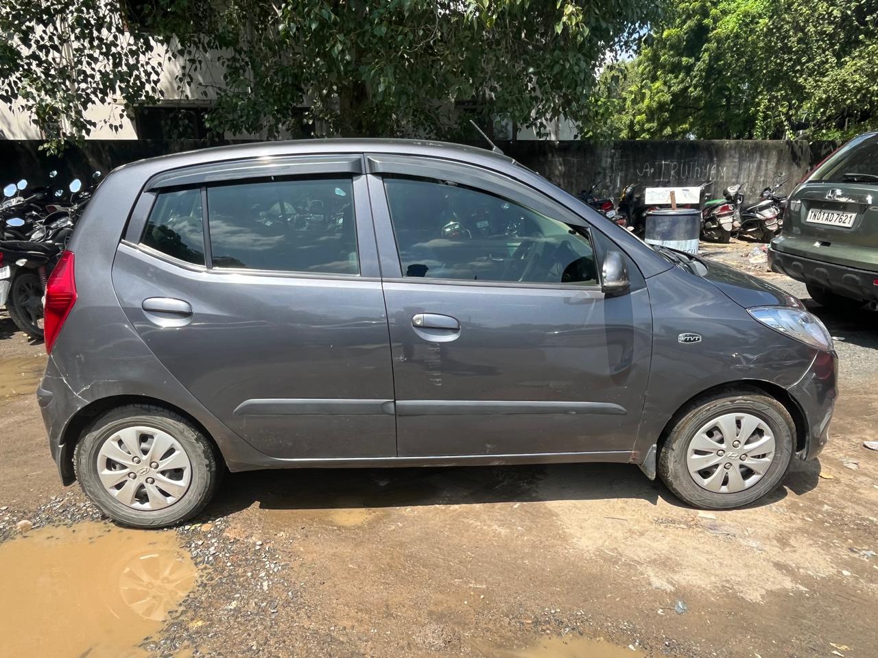 Hyundai I10(2010-2017) Magna 1.1 Irde2